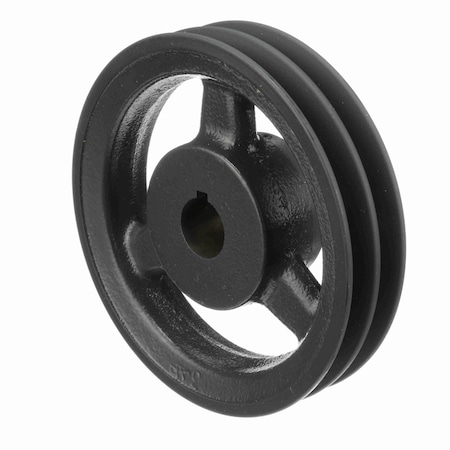 Browning FHP CI F/B Sheaves, No 2AK64X1 KWY 1/4X1/8 2AK64X1 KWY 1/4X1/8